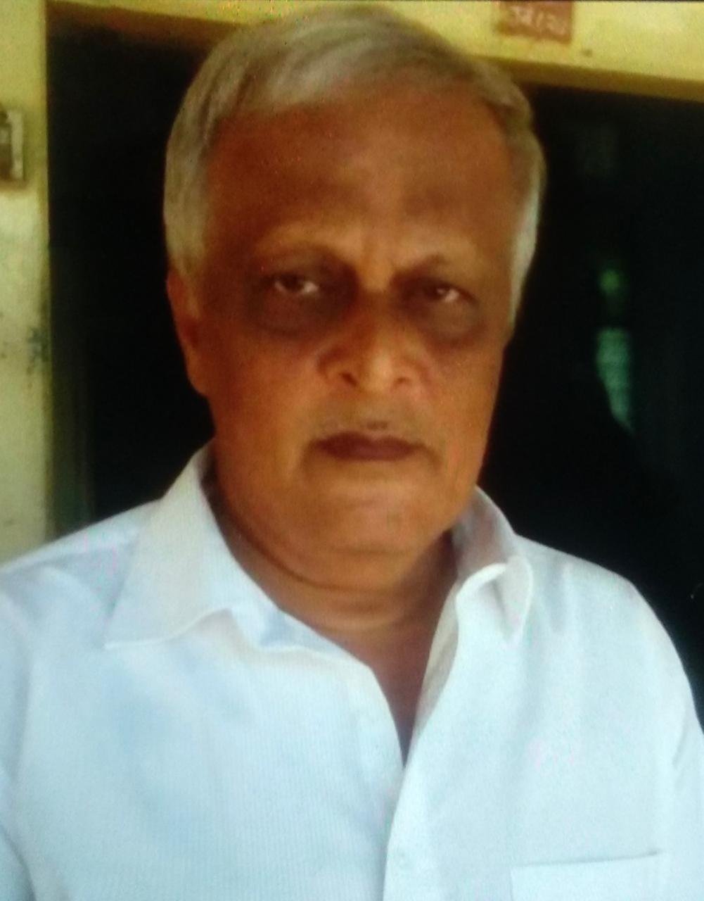 फोंडाघाट मधील प्रतिष्ठित व्यापारी भाई मोदी यांचे दुःखद निधन