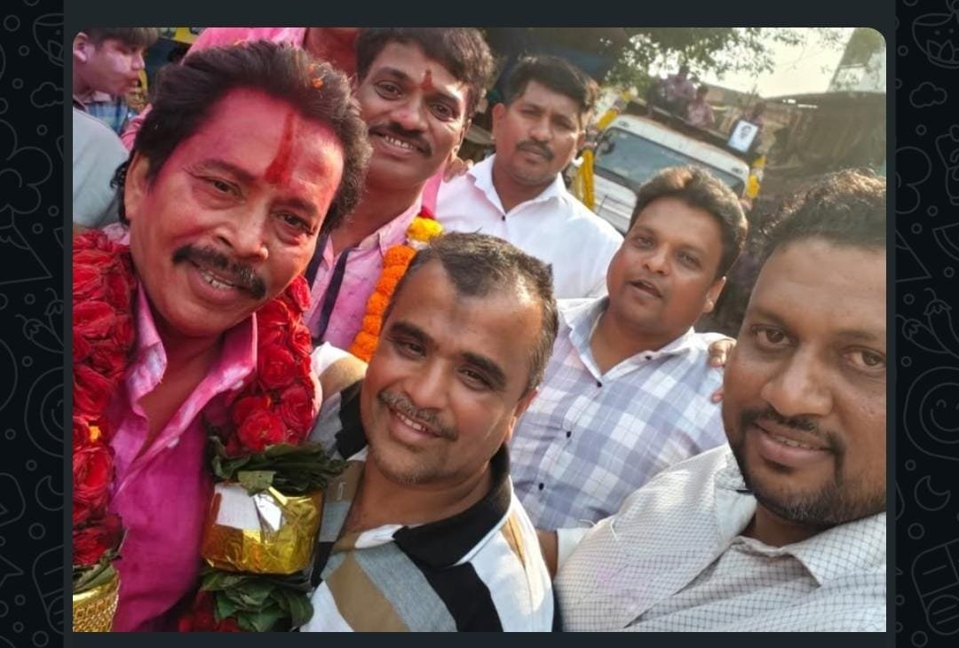 नागनाथाच्या कृपेने विजय! संदेश पारकरांच्या यशानिमित्त तेरवण-मेढेत लवकरच महाप्रसाद व भजन-कीर्तन