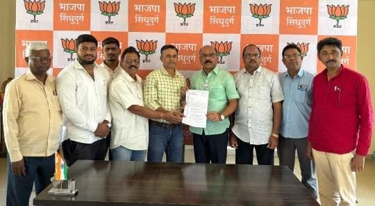 कोकणरेल्वे चे प्रश्न सोडविण्याबाबत वरिष्ठांचे लक्ष वेधणार प्रभाकर सावंत