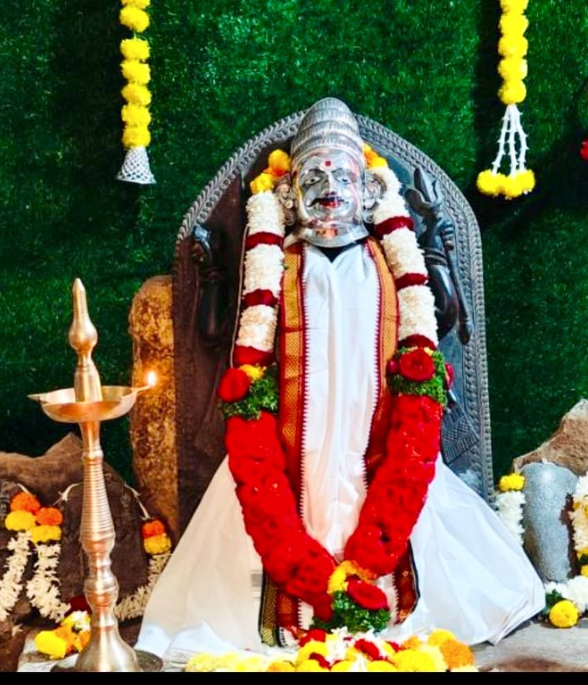 शिवापूर ग्रामदैवत श्री देव भैरी रवळनाथ जत्रोत्सव 24 व 25 डिसेंबर रोजी