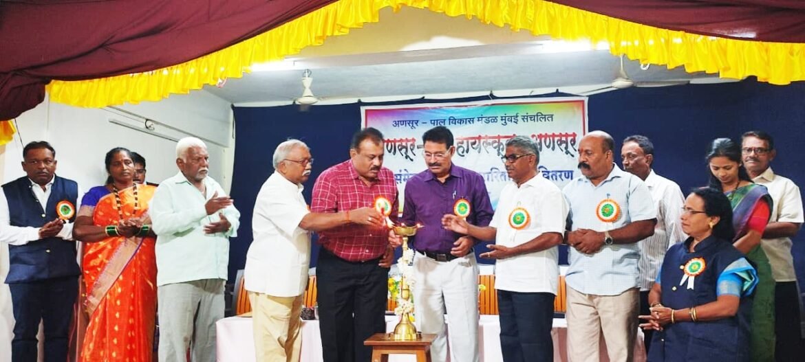 ध्येय निश्चित करून चिकाटीने प्रयत्न करा-गोविंद काजरेकर