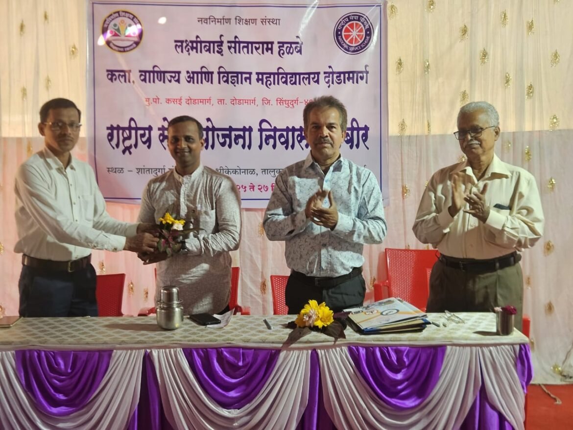 बदलत्या जीवनशैलीत कोकणची संस्कृती व सकस आहार आरोग्याचे रक्षण करतो : भूषण सावंत