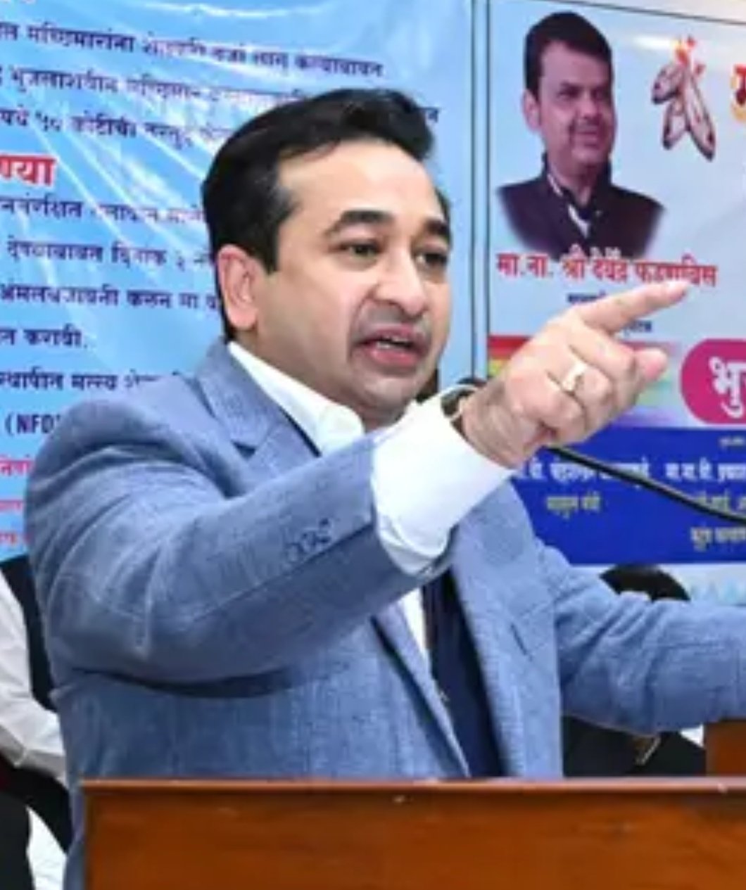 पालकमंत्री नितेश राणे बुधवार १४ जानेवारी रोजी सिंधुदुर्ग जिल्हा दौऱ्यावर