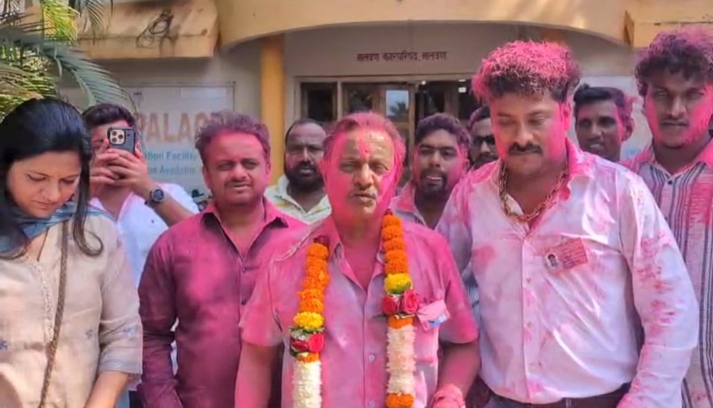 माझ्या विजयाने राष्ट्रीय पक्षांना त्यांची जागा दाखवून दिली – सुदेश आचरेकर