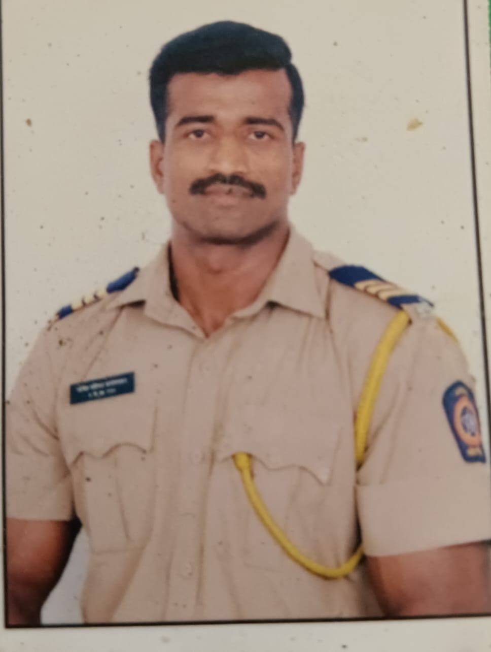 तळेरेतील योगेश वायंगंणकरची सहायक पोलीस उपनिरीक्षक पदी नेमणूक