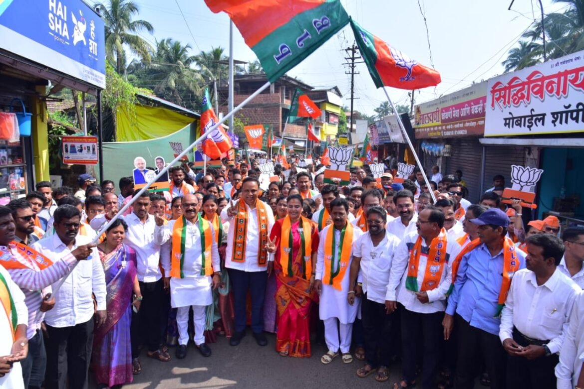 खोत यांच्या जात प्रमाणपत्रावर प्रश्न उपस्थित करणे म्हणजे विरोधकांचा ‘रडीचा डाव’…..आशिष शेलार