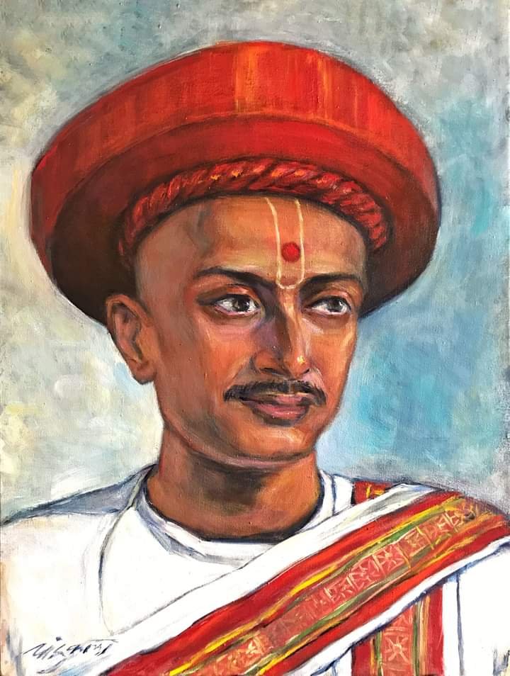 आद्य पत्रकार आचार्य बाळशास्त्री जांभेकर जिल्हास्तरीय भव्य वक्तृत्व स्पर्धेचे आयोजन