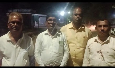 *उपोषणासमोर प्रशासन झुकले..! नितीन हरमलकर यांच्या लढ्याला यश*