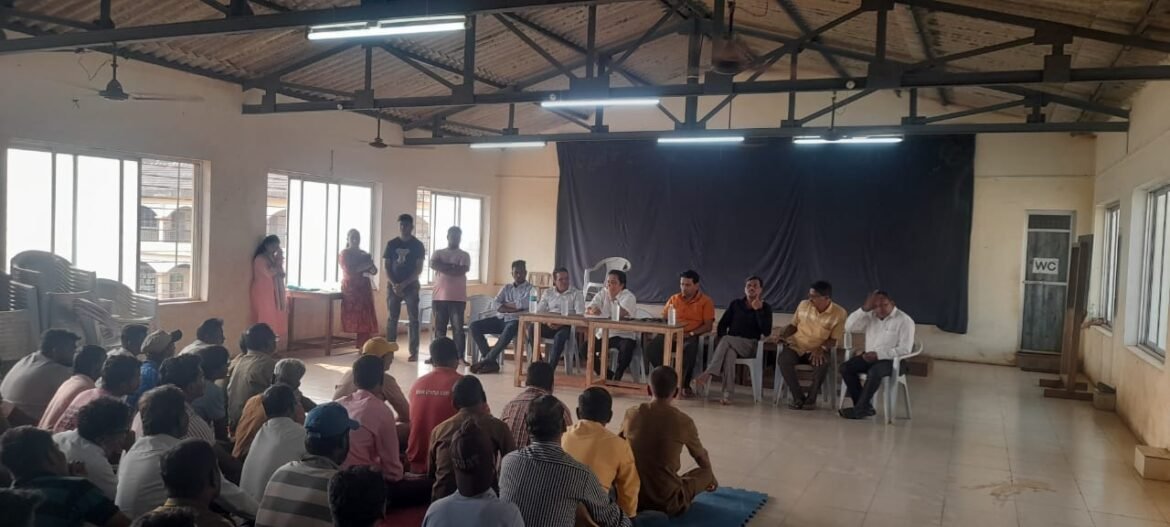 कणकवली शहरातील आरोग्य कर्मचाऱ्यांमध्ये महिलांना मोठे स्थान देणार!