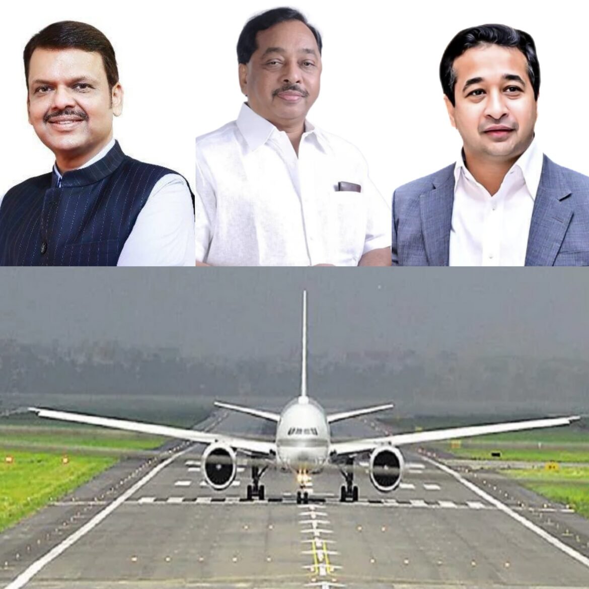 कोकणच्या प्रगतीला गगन भरारी – चिपी विमानतळावर नाईट लँडिंगला परवानगी