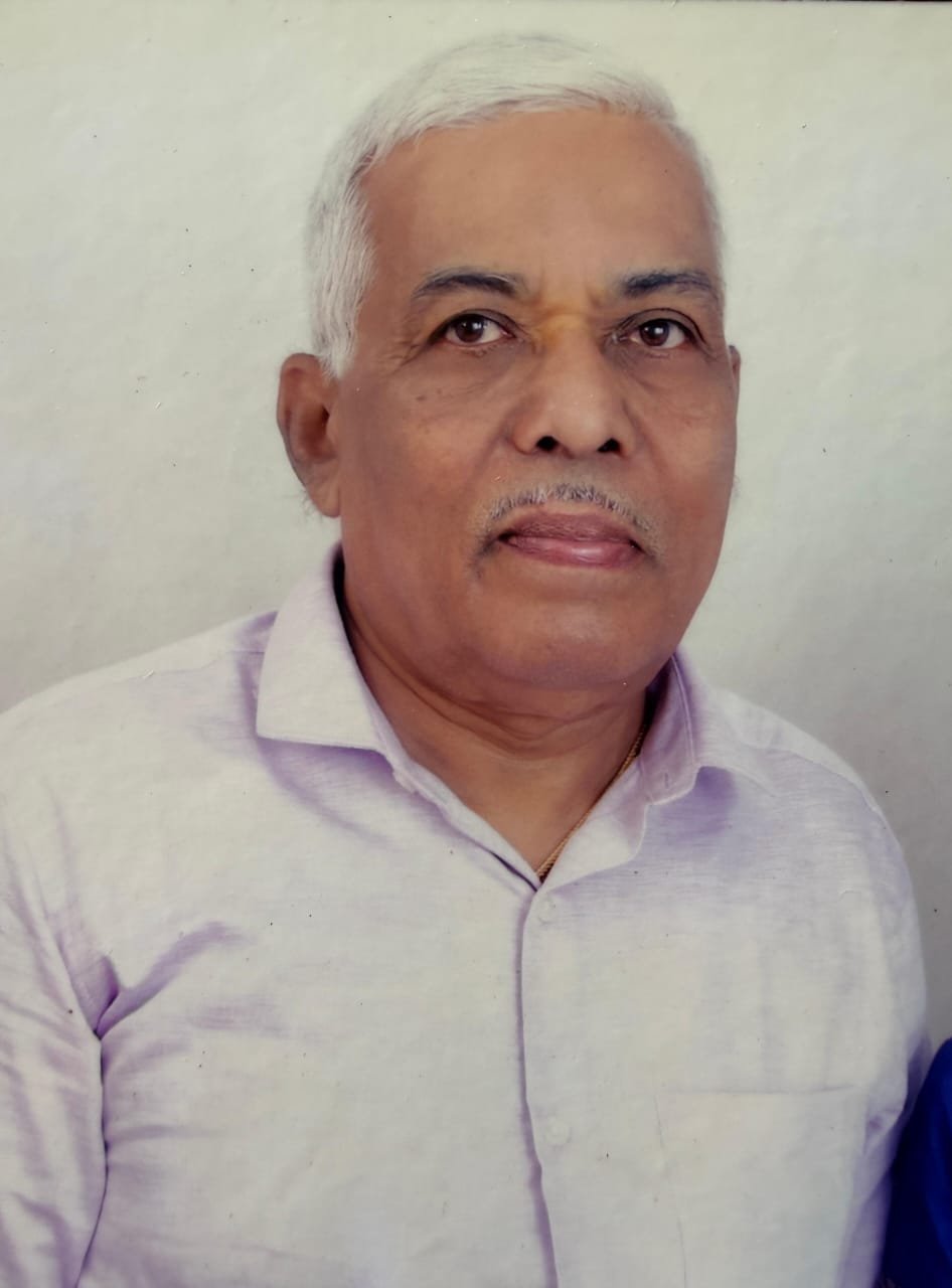 वेंगुर्ले प.स. चे निवृत्त विस्तार अधिकारी वामन चव्हाण यांचे निधन