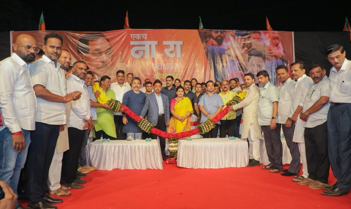 राणेंना संपवणे शक्य नाही; राणे एक संघ आहेत” – खासदार नारायण राणे