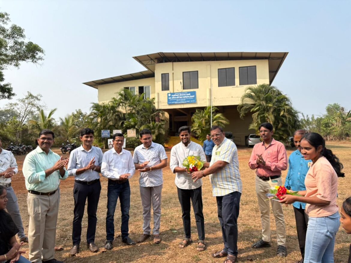 सोशल मीडियाच्या युगात वाचनसंस्कृतीचे महत्त्व – प्राचार्य डॉ. सुभाष सावंत