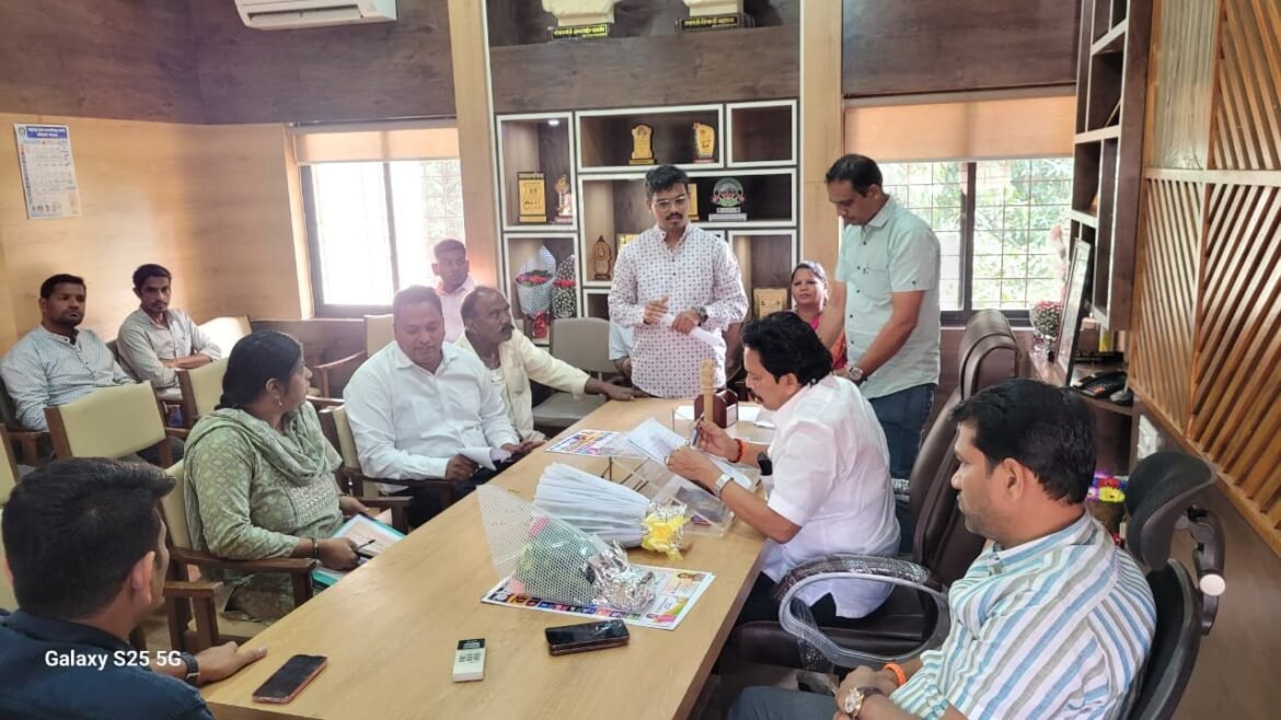 कलमठला स्वच्छ पाण्याचा दिलासा..