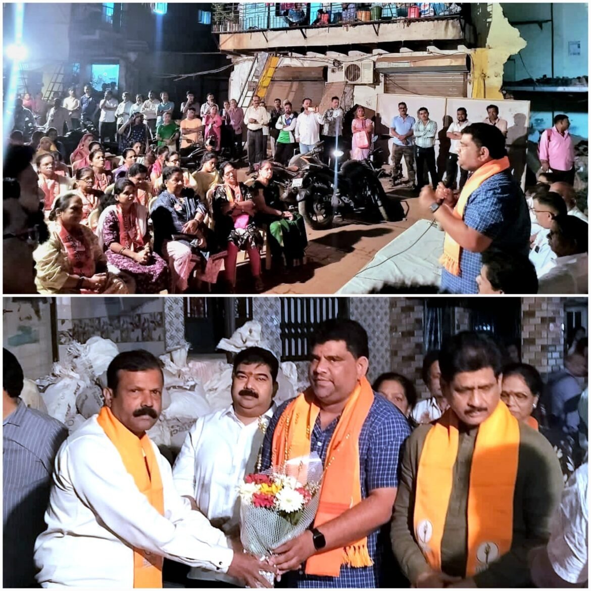 अदानी सारख्या उद्योगपतींच्या घशात मुंबई जाऊ देऊ नका – वैभव नाईक