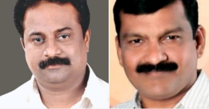 *भाजपकडून बंडू हर्णे तर शहर विकास आघाडी कडून बाळू पारकर स्वीकृत नगरसेवक*