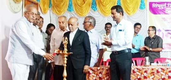 सर्व सभासदांनी वज्रमूठ घट्ट करा-जिल्हाध्यक्ष अणावकर