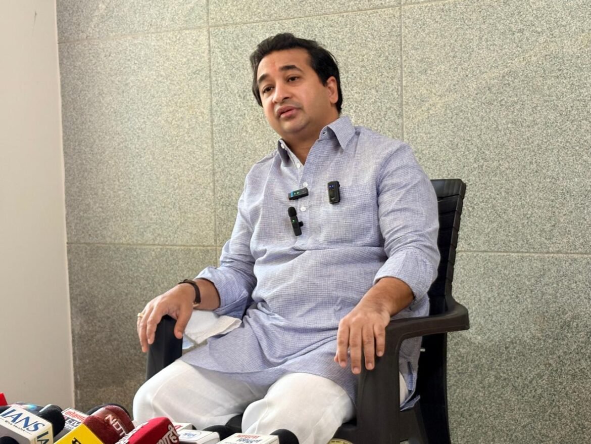 सिंधुदुर्ग जिल्हा परिषद निवडणूक: महायुतीचा ‘३१-१९’ फॉर्म्युला ठरला; पालकमंत्री नितेश राणे यांनी व्यक्त केला विजयाचा विश्वास