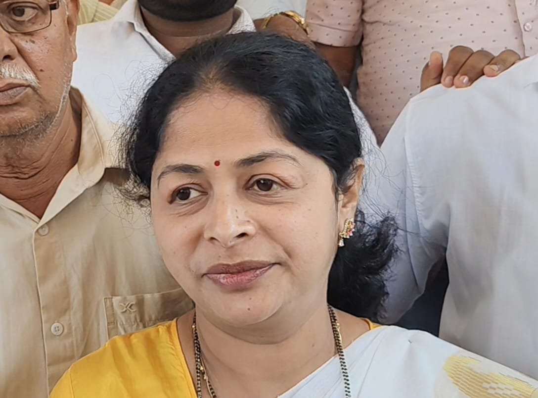 भाजपच्या खारेपाटण जि.प.उमेदवार प्राची इस्वालकर बिनविरोध