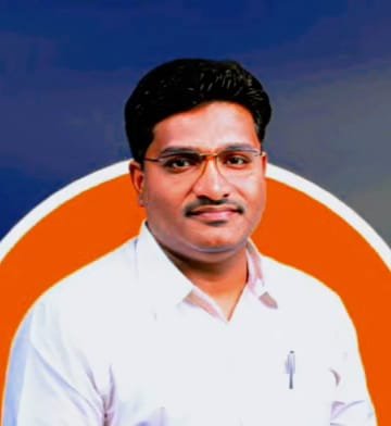 आडेली पंचायत समिती मतदारसंघातून नितीन मांजरेकर महायुतीचे अधिकृत उमेदवार.