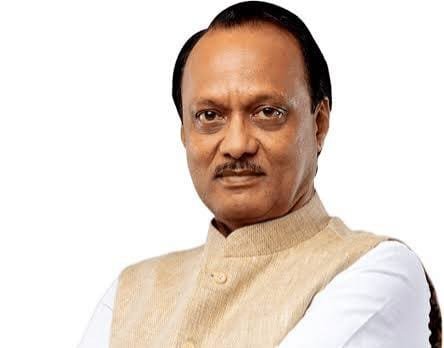 *बारामतीत झालेल्या विमान अपघातात उपमुख्यमंत्री अजित पवार यांच्यासह सहा जणांचा मृत्यू; संपूर्ण विमान जळून खाक;*