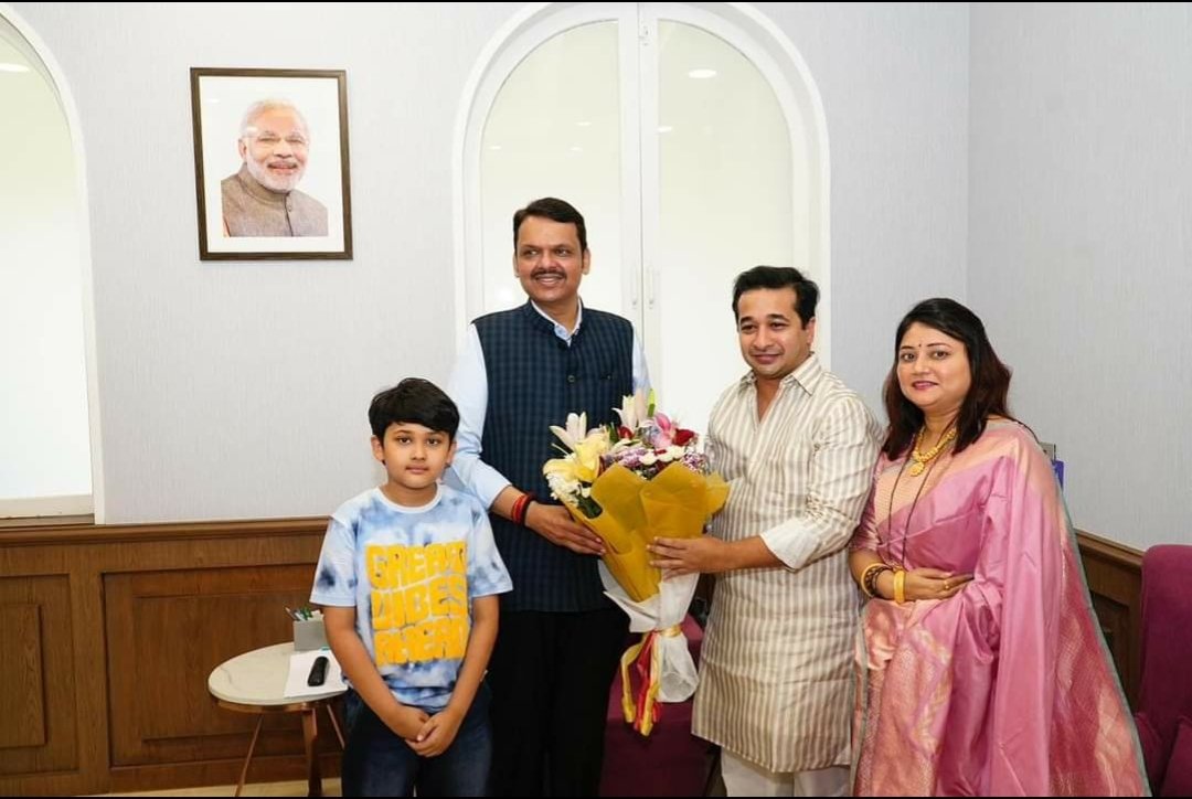 पालकमंत्री नितेश राणे यांची निवडणूक रणनीती-सिंधुदुर्ग जि.प.चे आठ उमेदवार केले बिनविरोध*