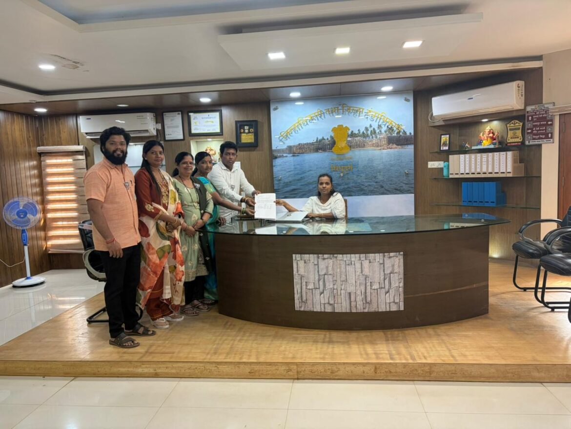 मालवण भाजपच्या नगरसेवकांचा मालवण शहर विकास समिती नावाचा गट