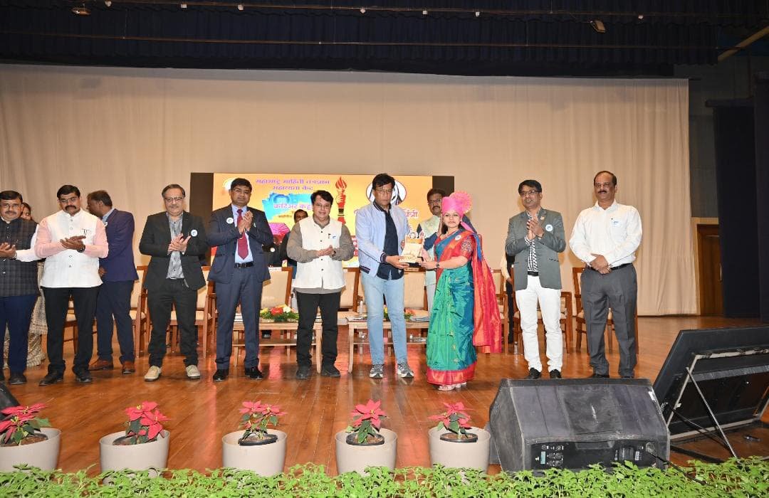 कर्ले महाविद्यालयाच्या अक्षता मोंडकर आधुनिक सावित्री