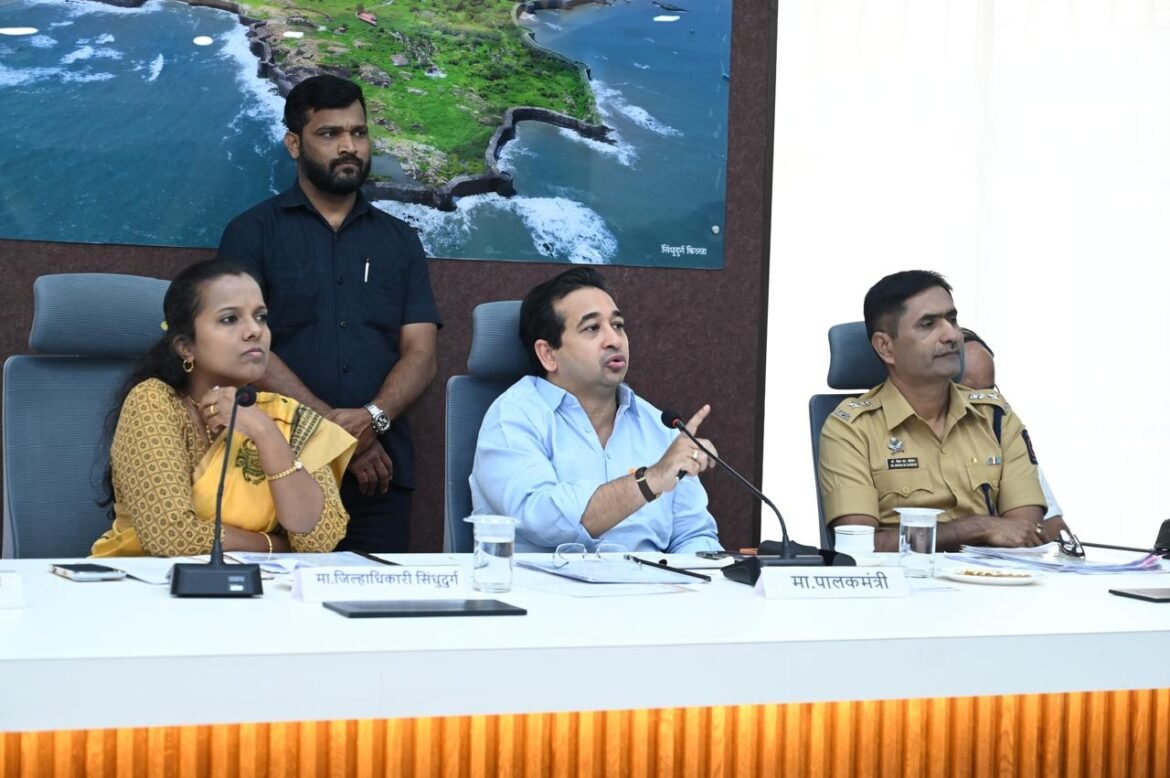 _आंगणेवाडी – कुणकेश्वर जत्रोत्सवाचे काटेकोर नियोजन_