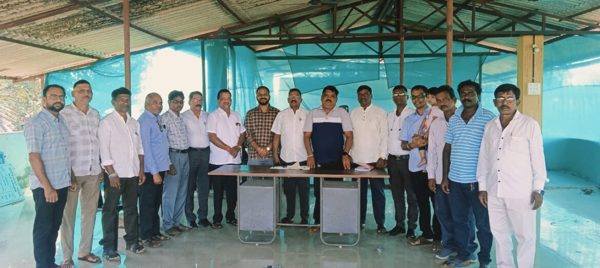 महामानव संयुक्त जयंती महोत्सव समिती स्थापन