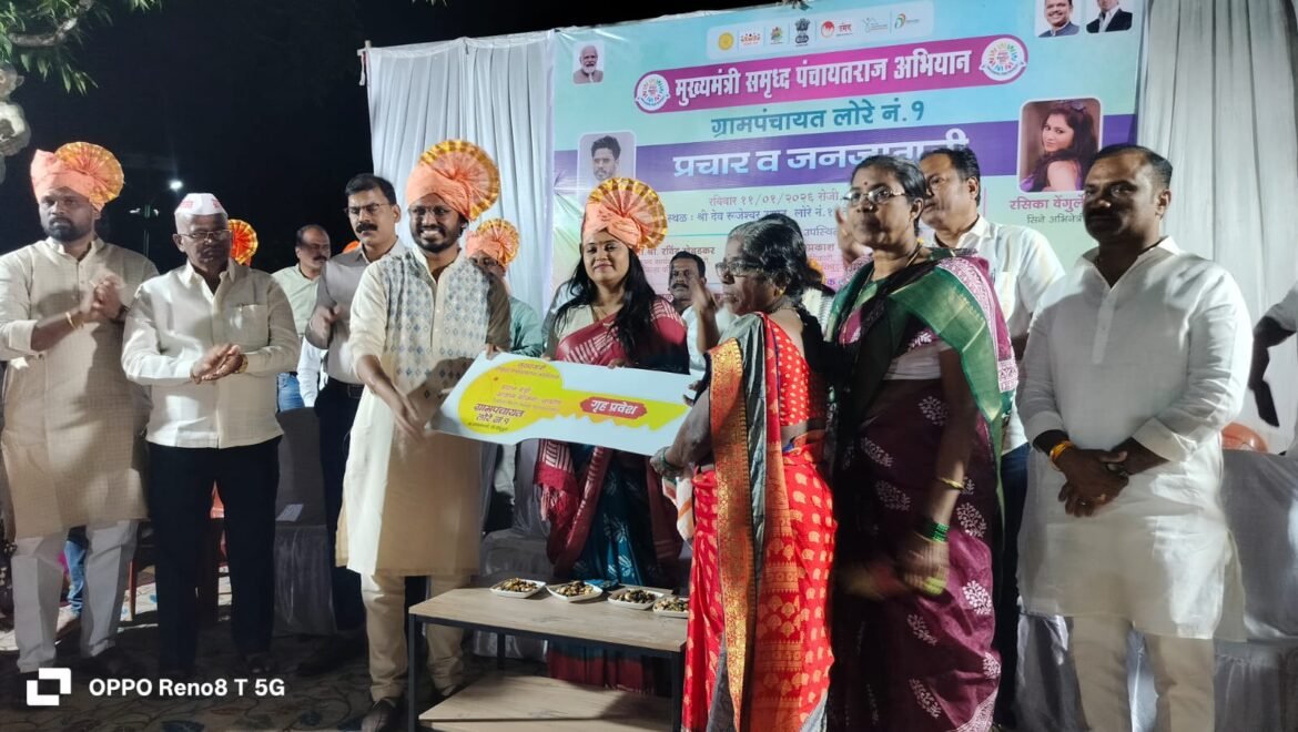 कॅलिफोर्नियाला कोकणासारखे बनावे असे वाटावे एवढी सुंदरता या गावामध्ये आहे-अभिनेता पृथ्वीक प्रताप