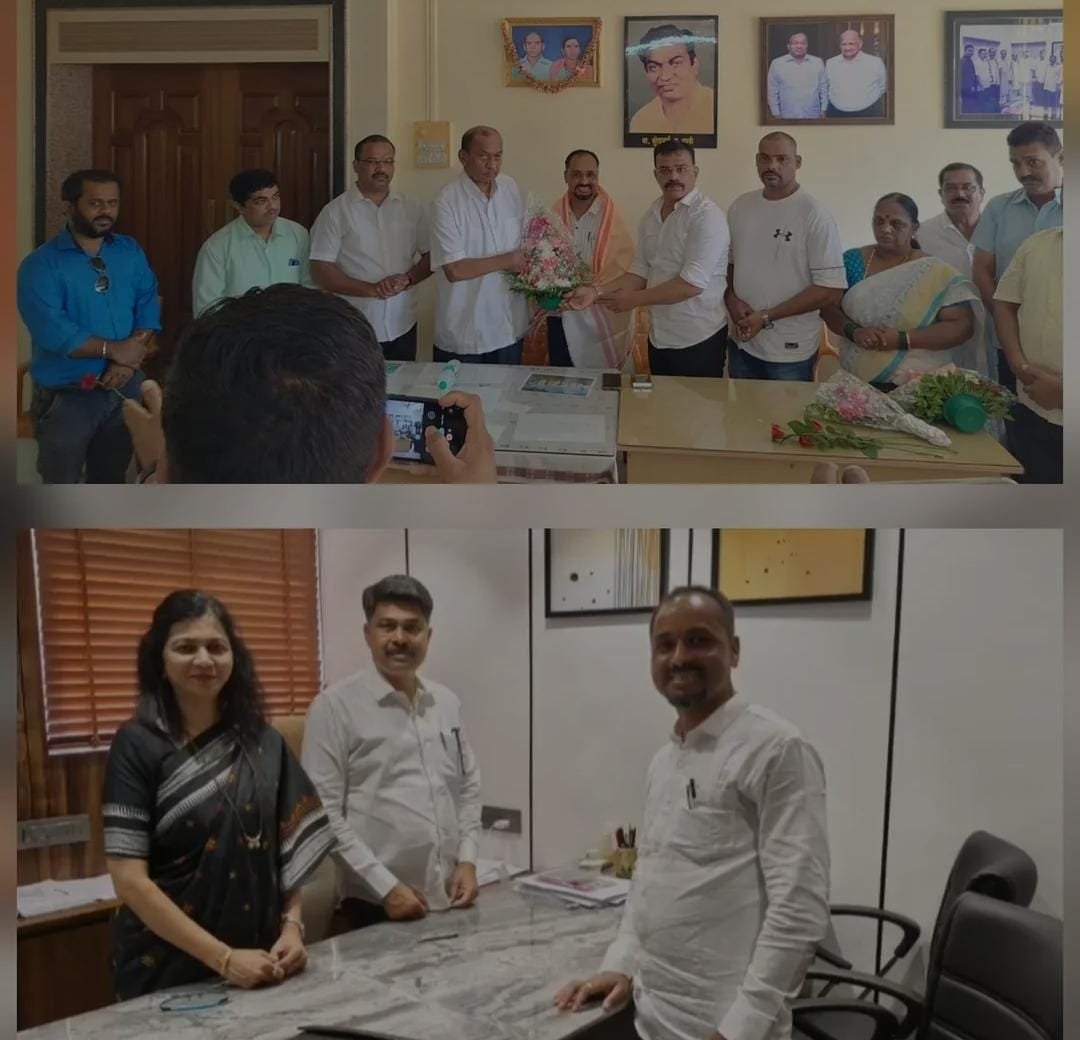 माटणे मतदारसंघासाठी राष्ट्रवादीकडून रविकिरण गवस आघाडीवर..