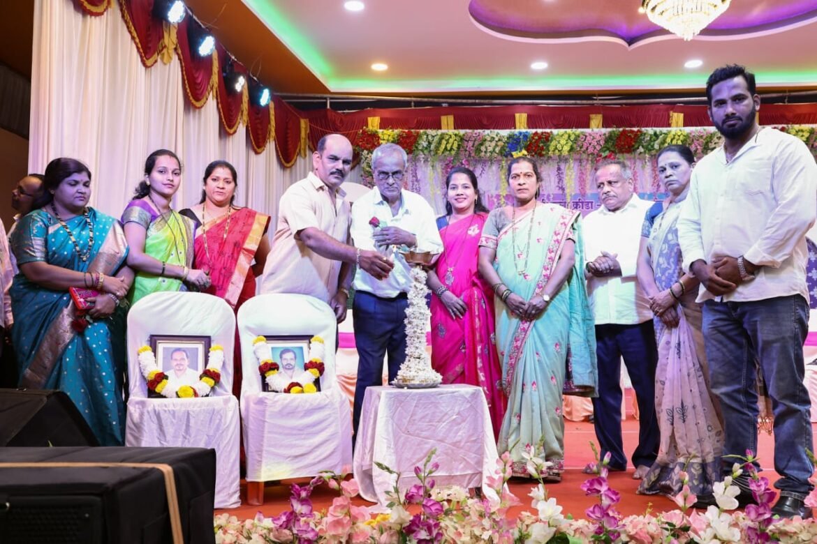 जागृती मंडळामुळेच वेंगुर्ल्याची क्रीडा-सांस्कृतिक चळवळ समृद्ध – नगरसेवक रवींद्र शिरसाट