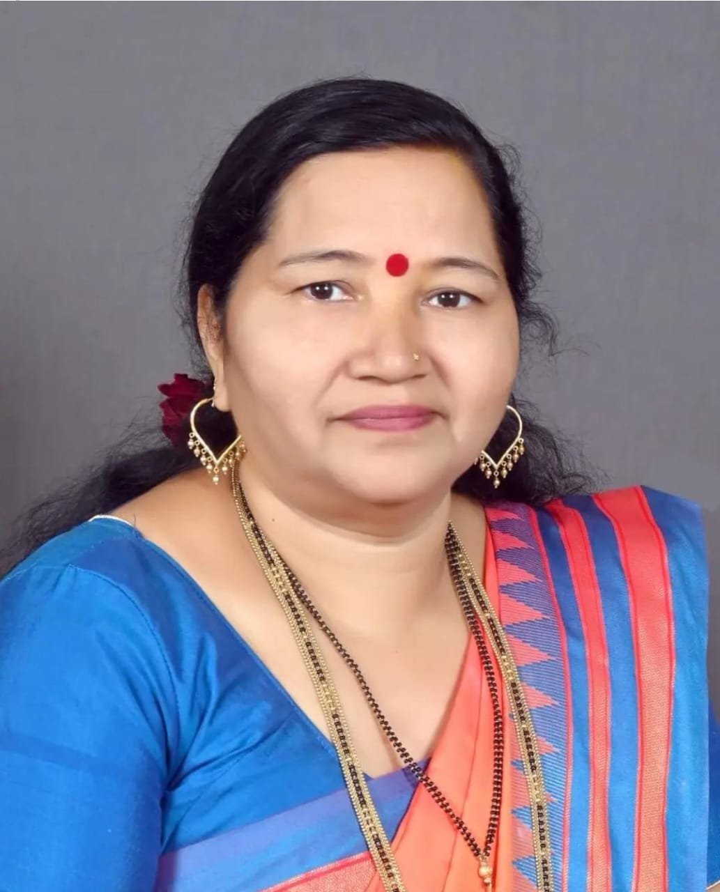 महिला नेतृत्वावर विश्वास; साटेली–भेडशी जि.प. मतदारसंघातून सौ. सुनंदा धर्णे उमेदवार..