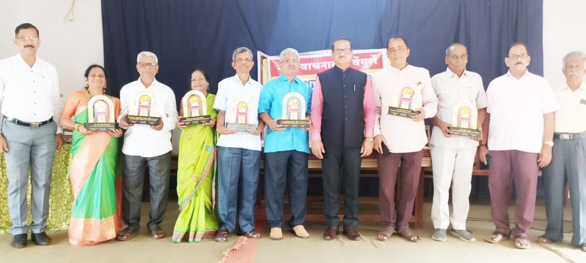 अध:पतन टाळण्यासाठी वाचन चळवळीची आवश्यकता-प्राचार्य गोस्वामी