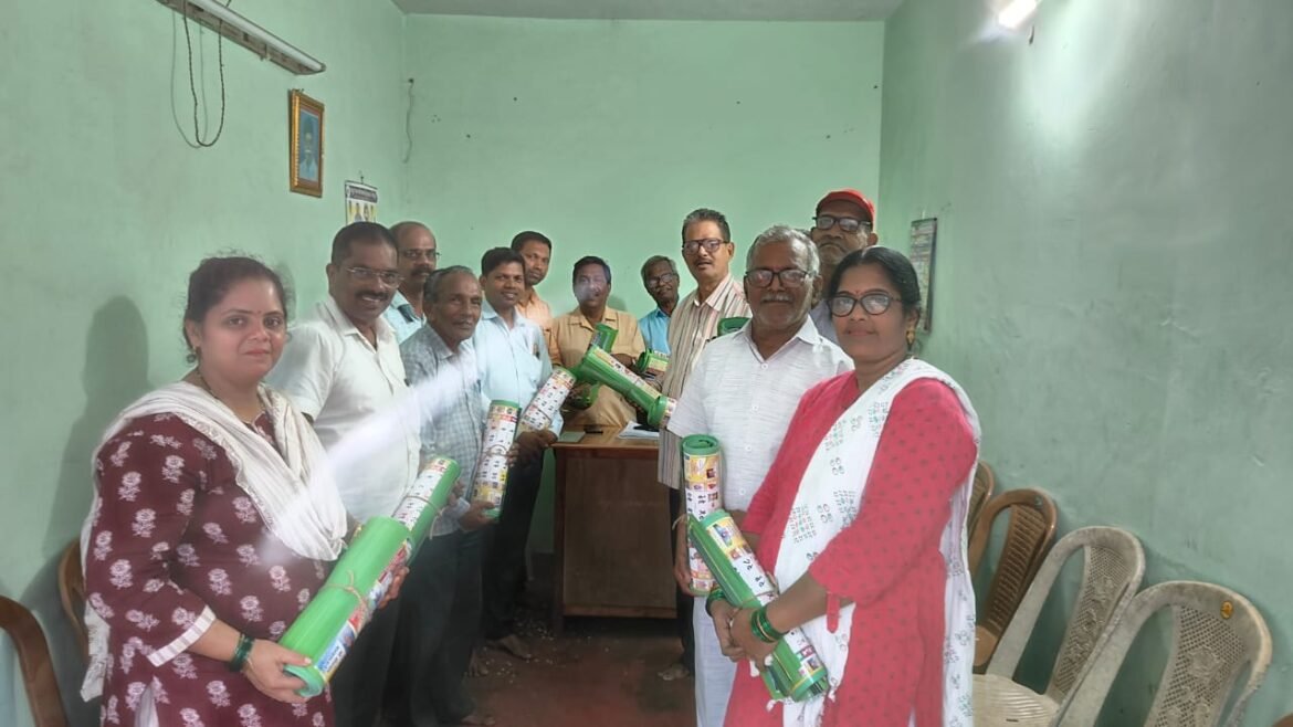 समाजाची संघटना अधिक बळकट करूया – आनंद बांदेकर