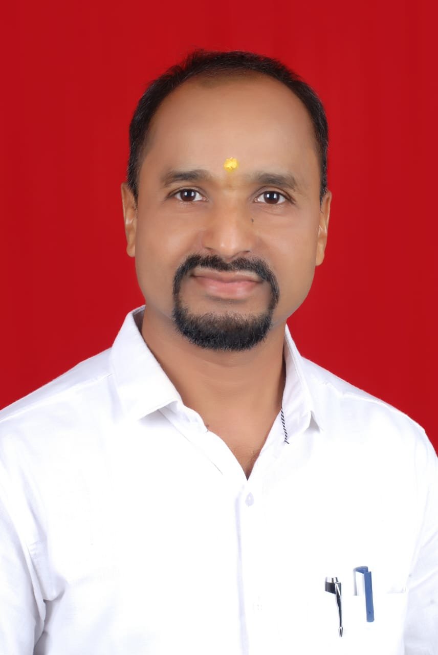 माटणे जि.प. मतदारसंघात बदलाची तुतारी; रविकिरण गवस मैदानात.