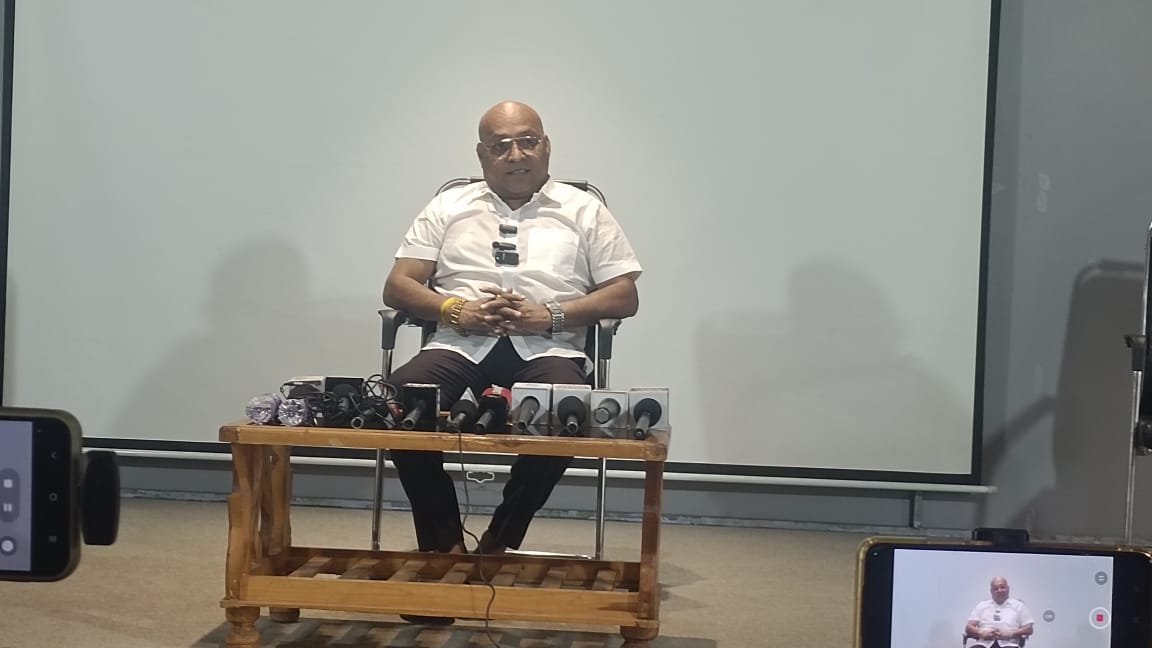 नेरूर जि.प. मतदारसंघात अपक्ष उमेदवार रुपेश पावसकर यांचे आव्हान; स्थानिक मुद्द्यांवर लढणार निवडणूक