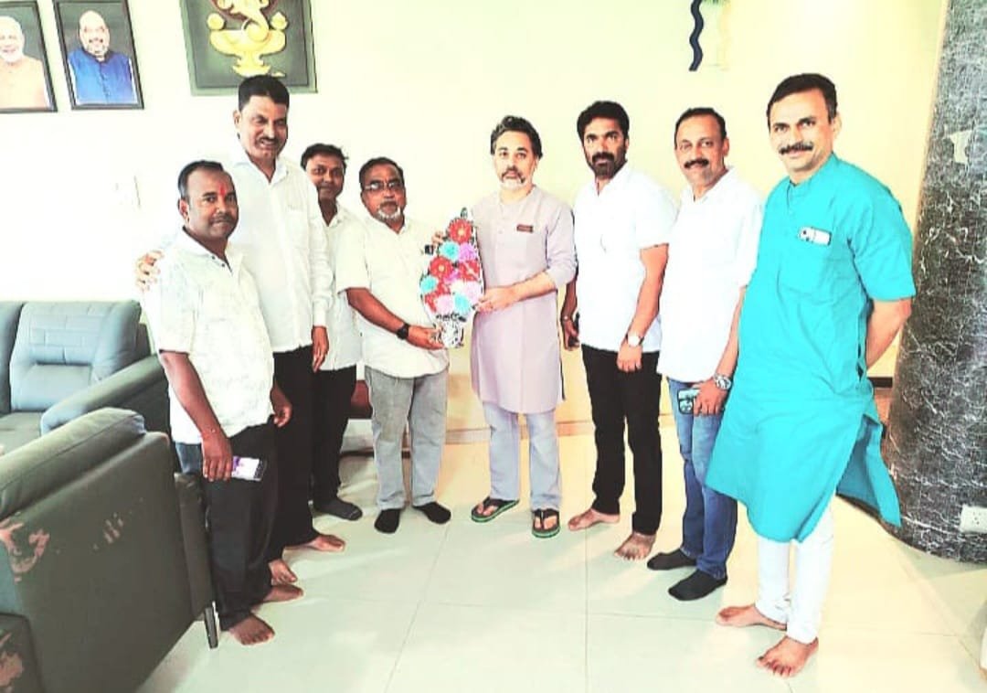 जिल्हा डोंगरी विकास समितीवर प्रकाश पावसकर निश्चित…