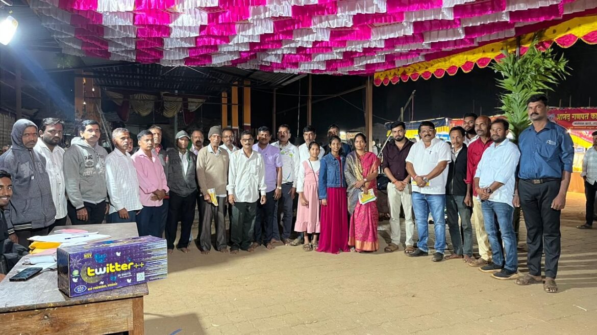 सातेरी मायगवसच्या आशीर्वादात जनसेवेचा संकल्प; सौ. साक्षी देसाईंचा प्रचार शुभारंभ