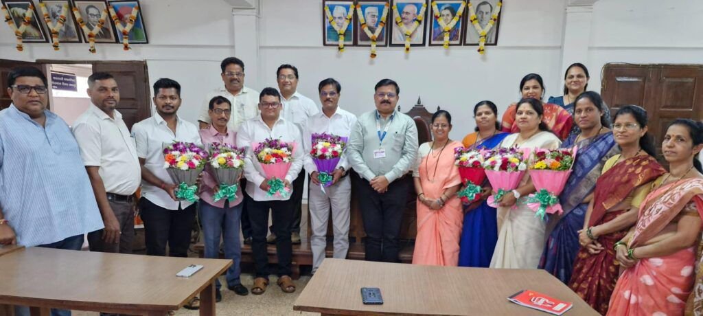 सावंतवाडी नगरपरिषद: सुधीर आडीवरेकर यांची आरोग्य व क्रीडा सभापतीपदी निवड; विषय समित्या जाहीर