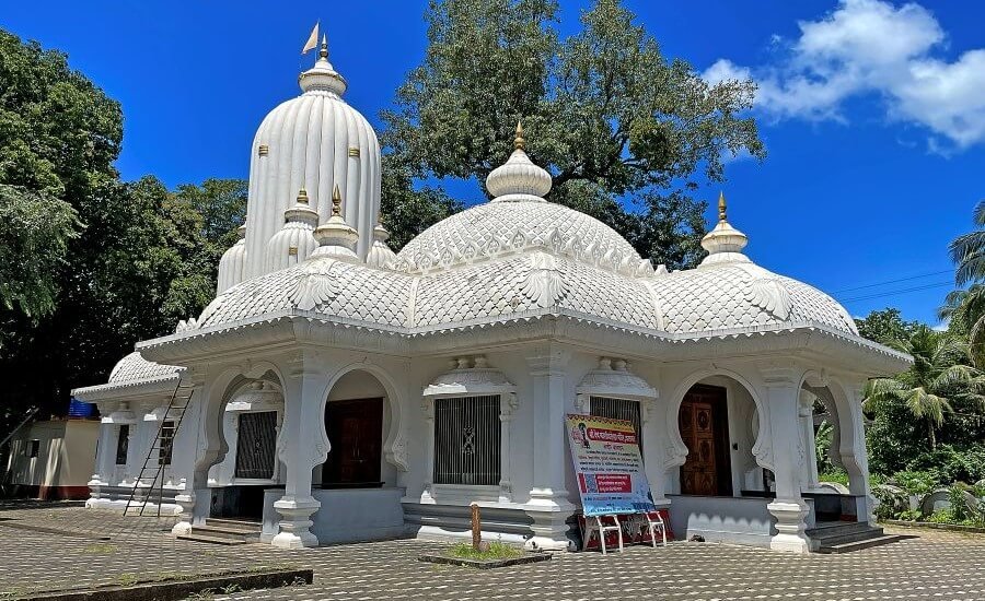 काशिकलेश्वर मंदिरात आज महाशिवरात्र उत्सव*