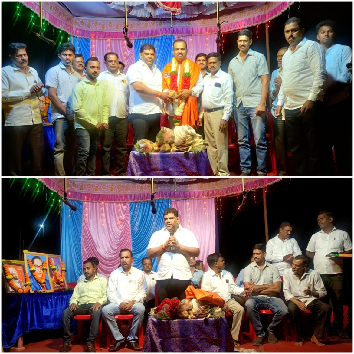 आडेली प्रमाणेच संपूर्ण वेंगुर्ले तालुका भगवामय करण्याची क्षमता विजय नाईकांमध्ये -वैभव नाईक