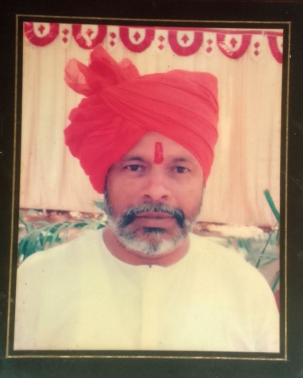 ज्येष्ठ शिवसैनिक, सामाजिक कार्यकर्ते प्रताप सावंत यांचे निधन 20 एसआय 49*