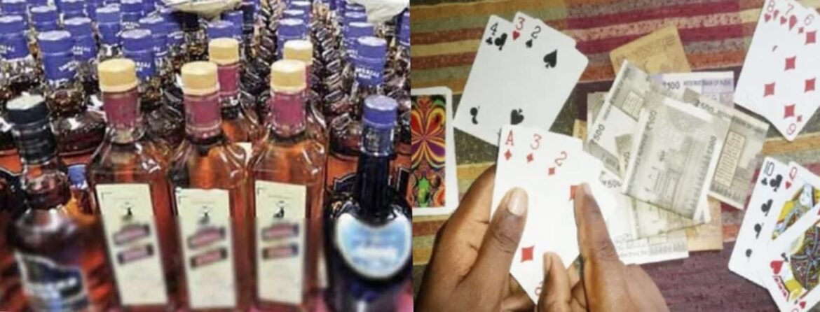 ब्रेकनंतर कणकवलीत पुन्हा अवैध धंद्याना उत.