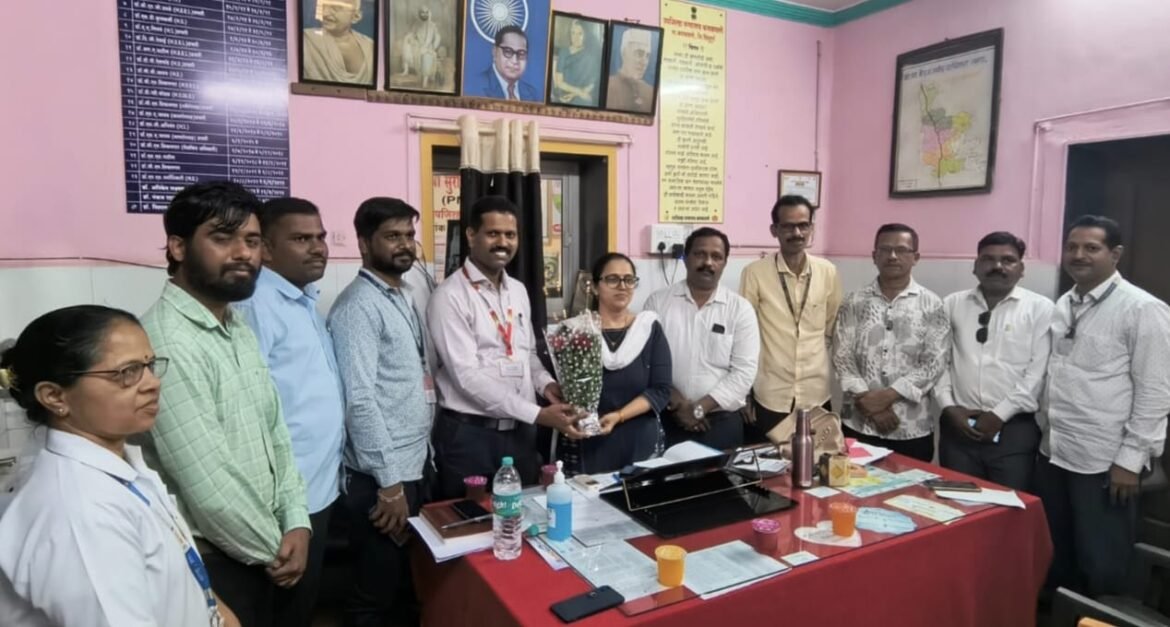 कणकवलीत उपजिल्हा रुग्णालय अधिक्षकपदी डॉ. निलीमा इमानदार