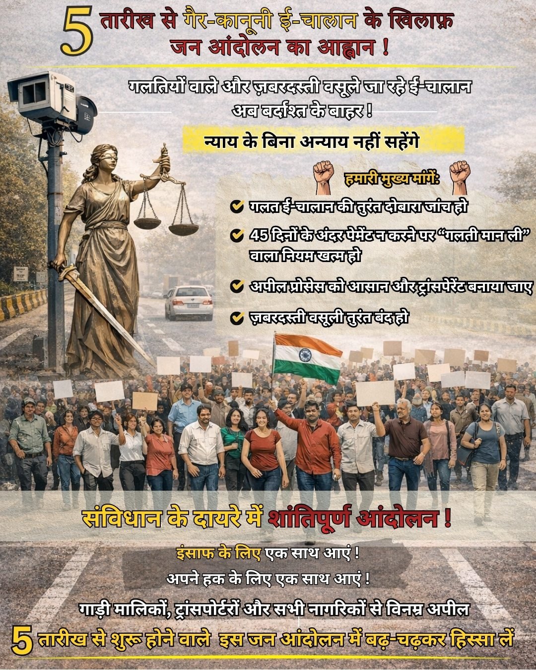 ‘टोल आणि करांची दुहेरी लूट थांबवा, अन्यथा आंदोलनाचा पवित्रा’; महाराष्ट्र ट्रान्सपोर्टर्स ॲक्शन कमिटी आक्रमक