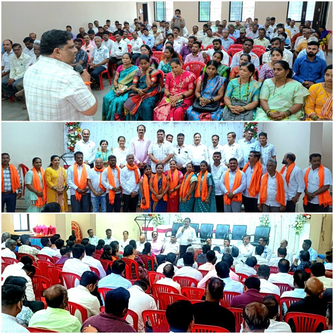 काही निवडणूका जिंकण्यापेक्षा लढण्यासाठी असतात आणि आपल्या लढवय्या उमेदवारांनी निवडणूक लढण्याची हिंम्मत दाखवली त्याबद्दल त्यांचे अभिनंदन – वैभव नाईक