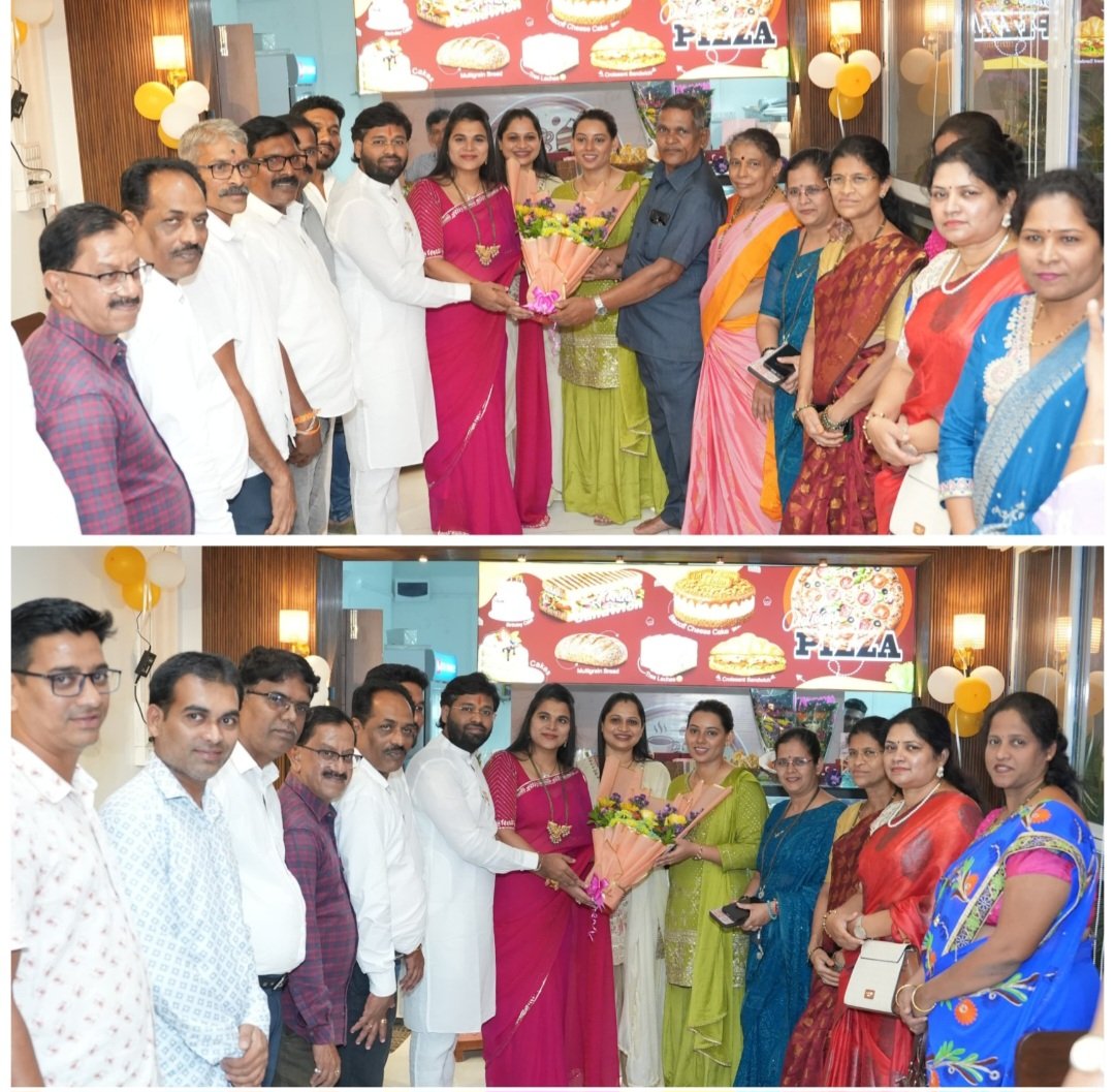 सावंतवाडीच्या शिरपेचात मानाचा तुरा; ‘बेक्स अँड बुझ’ कॅफेचा मोती तलावाकाठी दिमाखदार शुभारंभ!