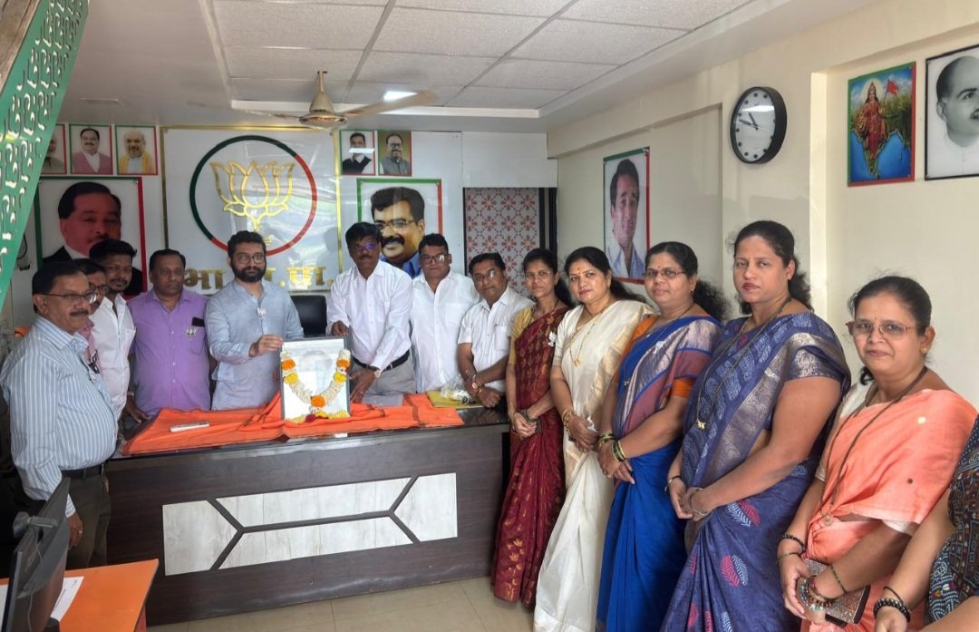 सावंतवाडी भाजपाकडून पंडित दीनदयाळ उपाध्याय स्मृतीदिन साजरा…